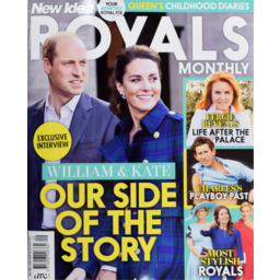 Photo of New Idea Royal Monthly