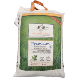 Photo of Isc Rice Basmati Premium