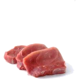 Photo of Pork Leg Steak Kg