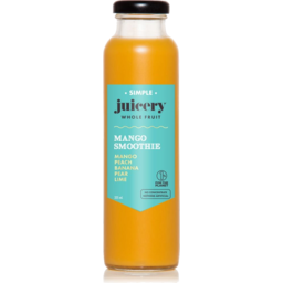 Photo of Simple Juicery Mango Smth 325ml