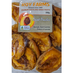 Photo of Roy Farms Dried Peaches 175g