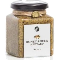 Photo of Honey And Beer Mustard
