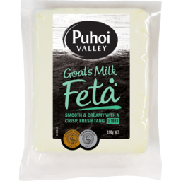 Photo of Puhoi Valley Cheese Goat Feta