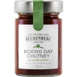 Photo of Beerenberg Boxing Day Chutney