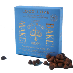 Photo of Loco Love Mylk Chocolate Drops