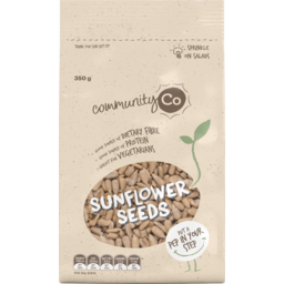 Photo of Community Co Sunflower Seeds 350g