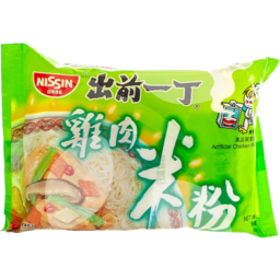 Photo of Nissin Vermicelli Chicken Rice 65g