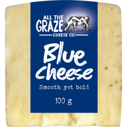 Photo of All the graze - Blue Cheese