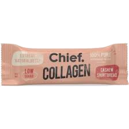 Photo of Chief - Collagen Cashew Shortbread Bar