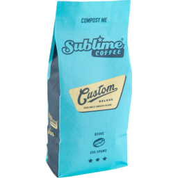 Photo of Sublime Custom Deluxe Beans