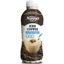 Photo of Nippy's Iced Coffee No Added Sugar