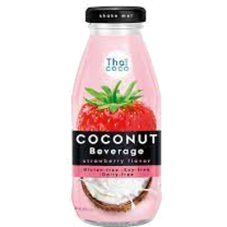 Photo of The Coco Company Strawberry