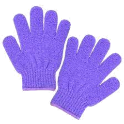 Photo of Exfoliating Gloves 1pr
