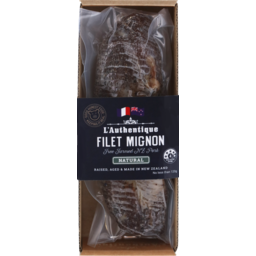 Photo of L'authentique Fillet Minon Cured Meat Natural