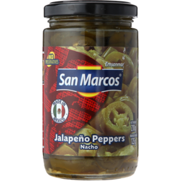 Photo of San Marcos Jalapeno Peppers