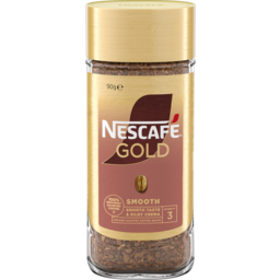 Photo of Nescafe Gold Instant Coffee Gold Smooth