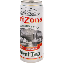 Photo of Arizona Real Brewed Sweet Tea 