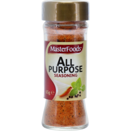 Photo of Masterfoods Seasoning All Purpose Seasoned Salt 200g