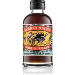 Photo of Shanky's Whip Irish Whiskey Liqueur 50ml