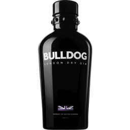 Photo of Bulldog Dry London Gin