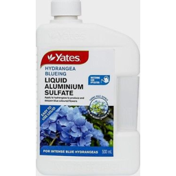 Photo of Liquid Alum Sulphate Hydrangea