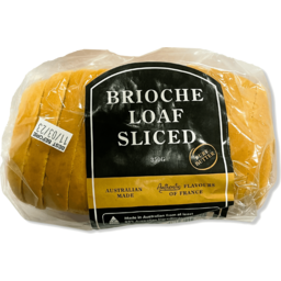 Photo of Allied Brioche Loaf Slcd