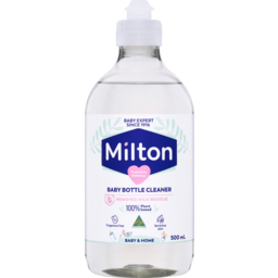 Photo of Milton Baby Bottle Cleaner