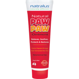 Photo of Natralus Paw Paw Ointment