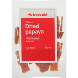 Photo of Trade Aid Dried Papaya