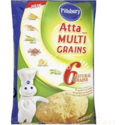 Photo of Pillsbury Multi Grain Atta