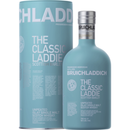 Photo of Bruichladdich The Classic Laddie Scotch Whisky 