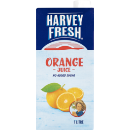 Photo of Harvest Fresh Juice Orange Uht
