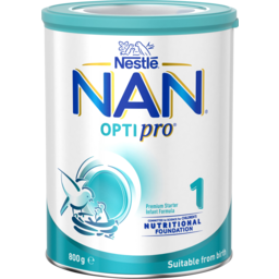 Photo of Nestle Nan Opti Pro Stage 1 Premium Starter Infant Formula Suitable From Birth 800g