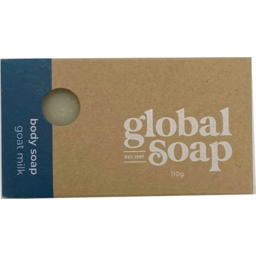 Photo of Global Soap Goat Milk Soap