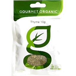 Photo of Gourmet Organic - Thyme 10g