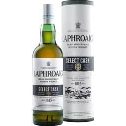 Photo of Laphroaig Select Cask Single Malt Whisky