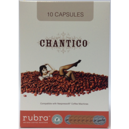 Photo of Rubra Coffee Pods Cartel 20pk
