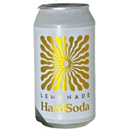 Photo of Moorebeer Hard Soda Lemonade 375ml Can 4 Pack