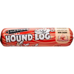 Photo of Hound Log BBQ 3kg