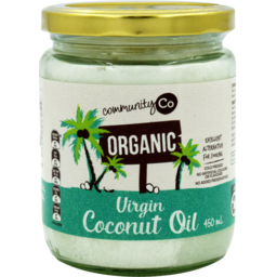 Photo of Community Co Coconut Oil Organic Virgin m
