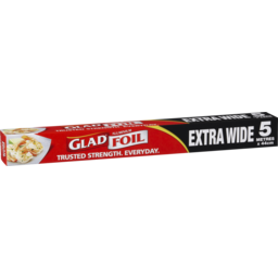 Photo of Glad Foil Extra Wide 5 Metres 44cm