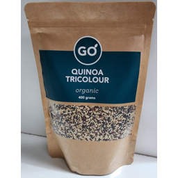 Photo of Go Quinoa Tricolour 400gm