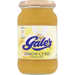 Photo of Gales English Lemon Curd