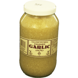 Photo of Solomon's Crushed Garlic