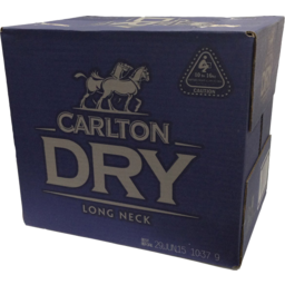 Photo of Carlton Dry 700ml 12 Pack