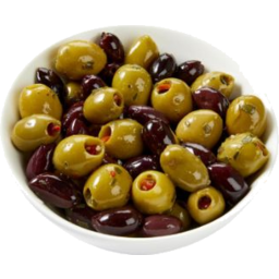Photo of Mixed Marinated Olives