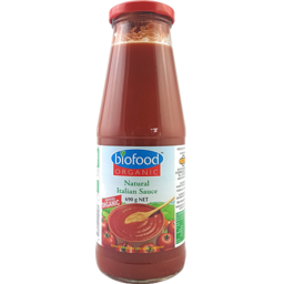 Photo of Biofood Organic Italian Sauce