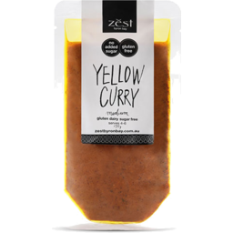 Photo of Zest Yellow Curry