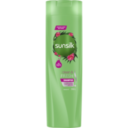 Photo of Sunsilk Shampoo Clean & Fresh 350ml