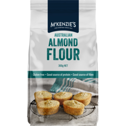 Photo of Mckenzies Almond Australian Flour 300g